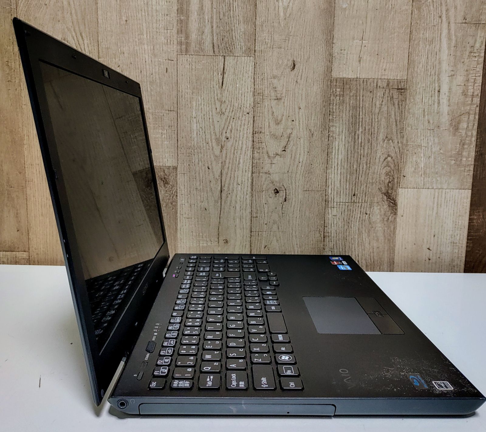 SONY VAIO Corei7 メモリ8GB SSD256GB フルHD ブルーレイ対応