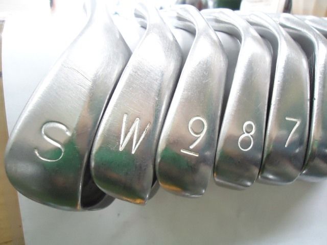 Ping EYE2 アイアンセット 希少な1番アイアン PING ピン EYE アイ2 ベリリウムカッパー ゴルフ