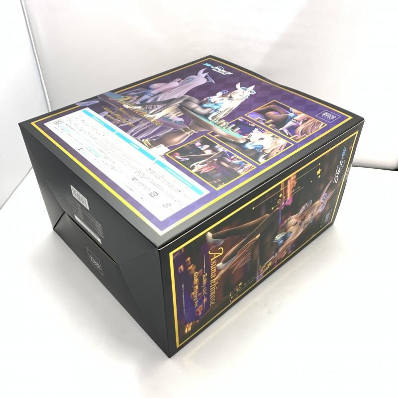 中古】グッドスマイルアーツ上海 1/7 一之瀬アスナ(バニーガール