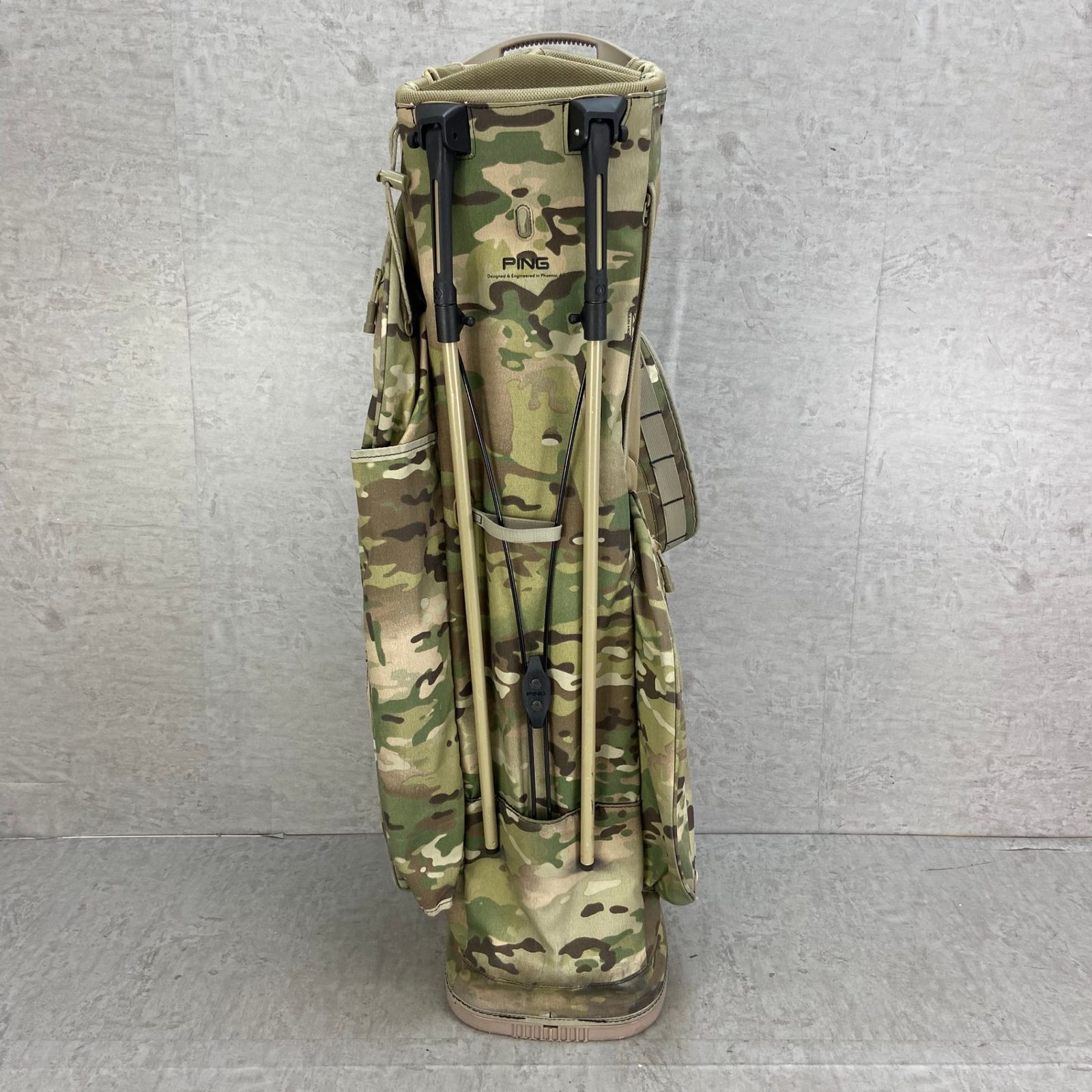 PING フーファー HOOFER Multicam 迷彩カモフラ PING フーファー