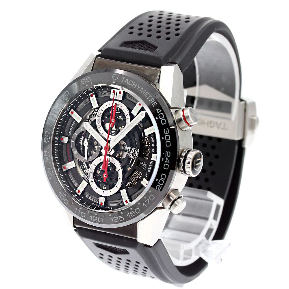 タグホイヤー CAR201V カレラ クロノグラフ キャリバーホイヤー01 タグホイヤー TAG HEUER CAR201V-0 カレラ クロノグラフ キャリバー