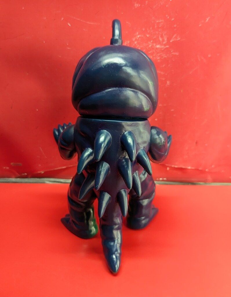 怪獣天国 円盤生物ハングラー