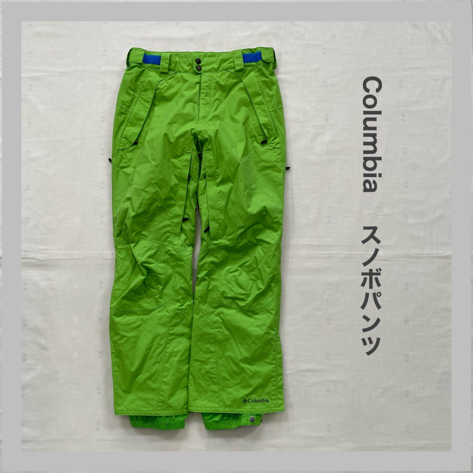 Colombia コロンビア OMNI-TECH オムニテック スノボウェア