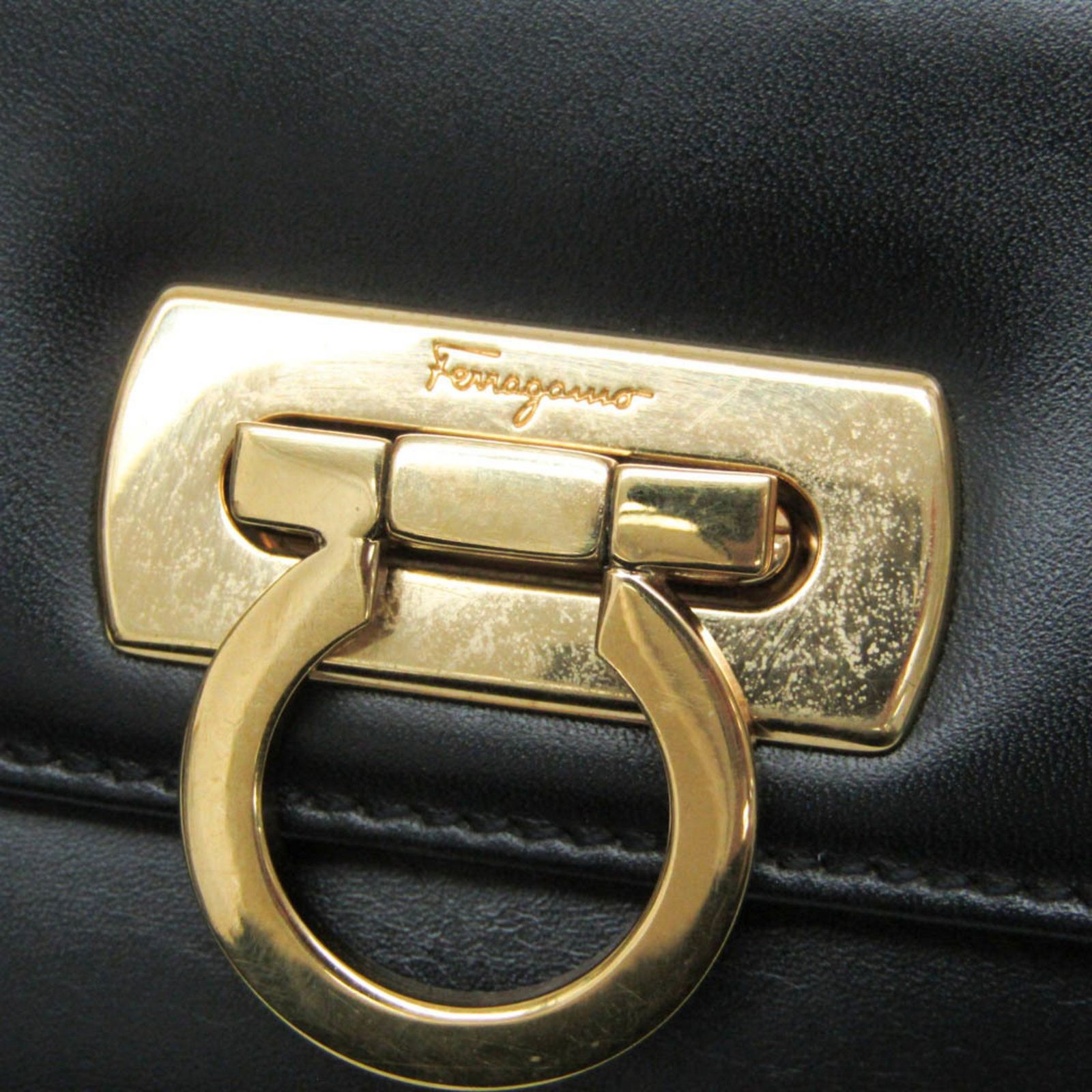 サルヴァトーレ・フェラガモ(Salvatore Ferragamo) ガンチーニ