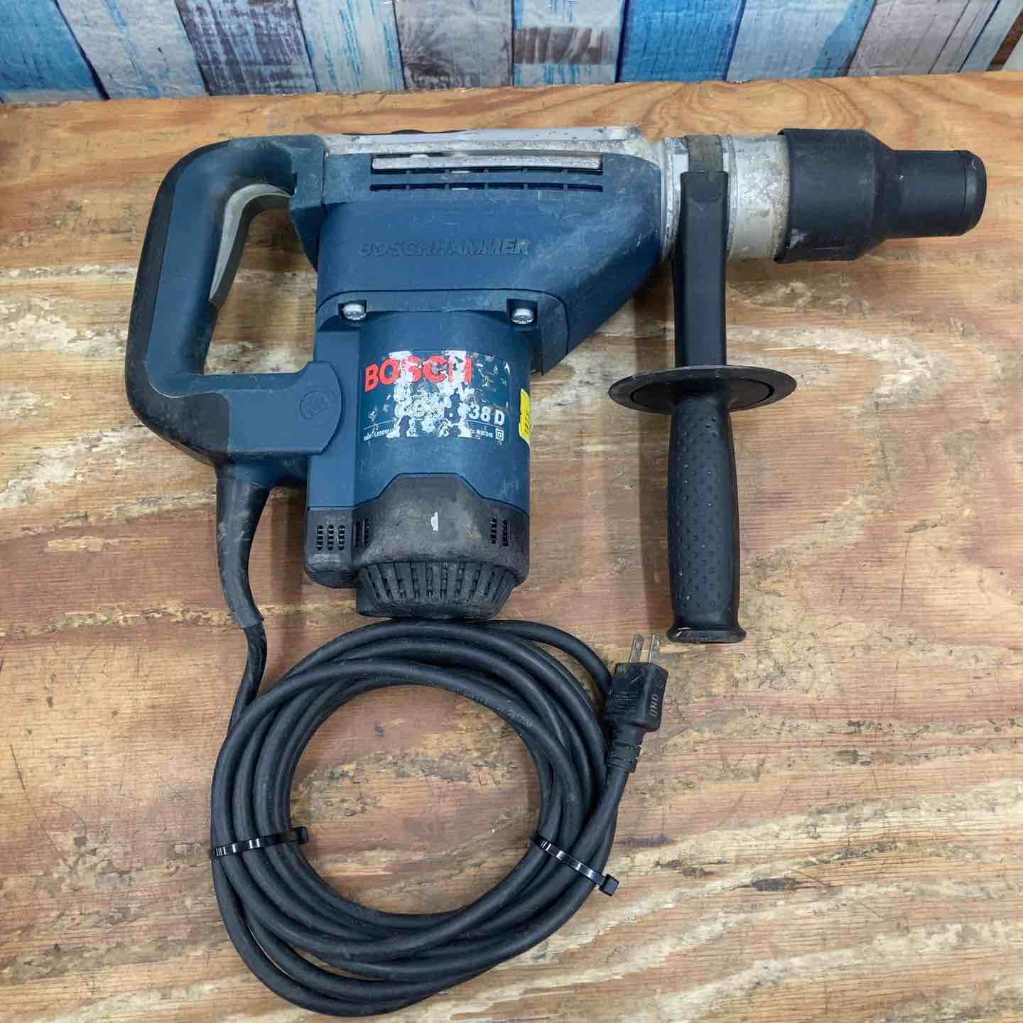 WH-0951】中古美品 動作確認済 BOSCH ボッシュ ハンマードリル GBH36V 