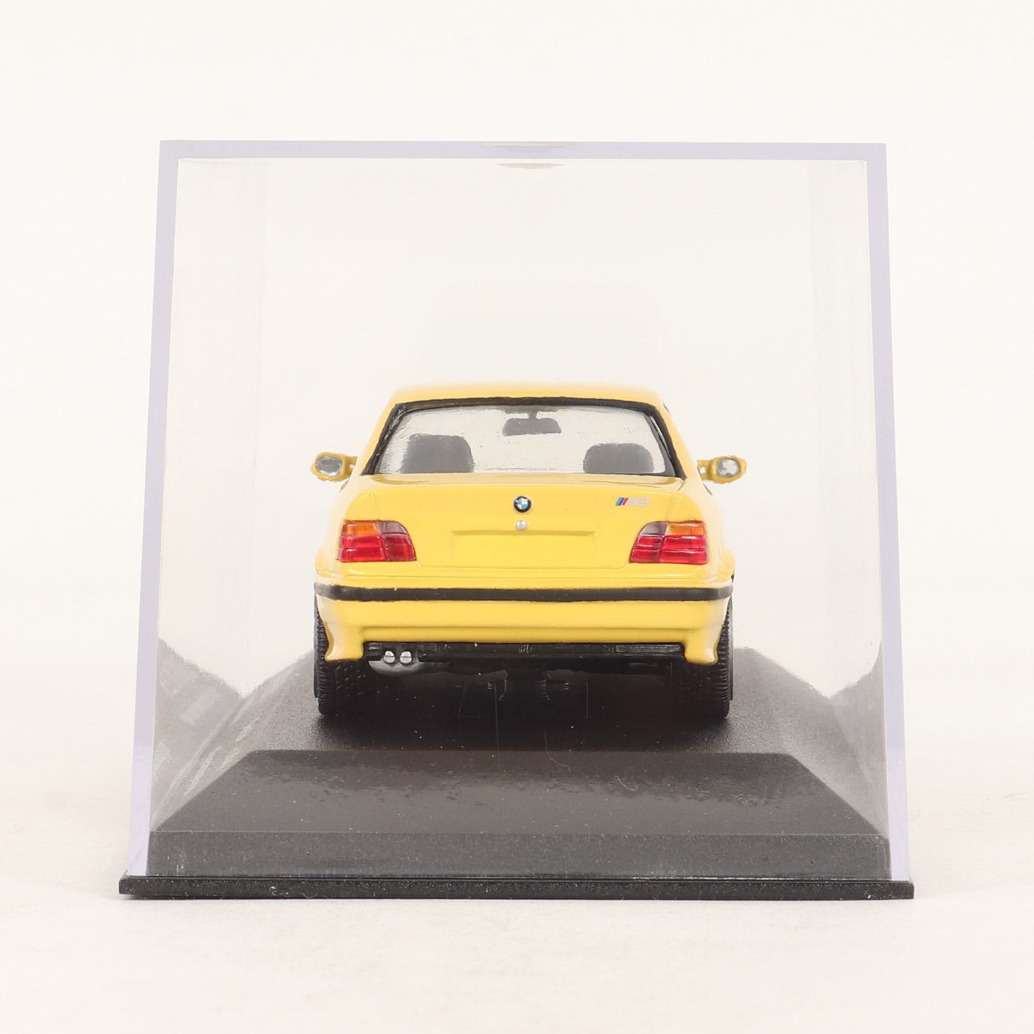 Amazon.co.jp: 面白部品倉庫別注 1/43 M3 ダカール イエロー E36