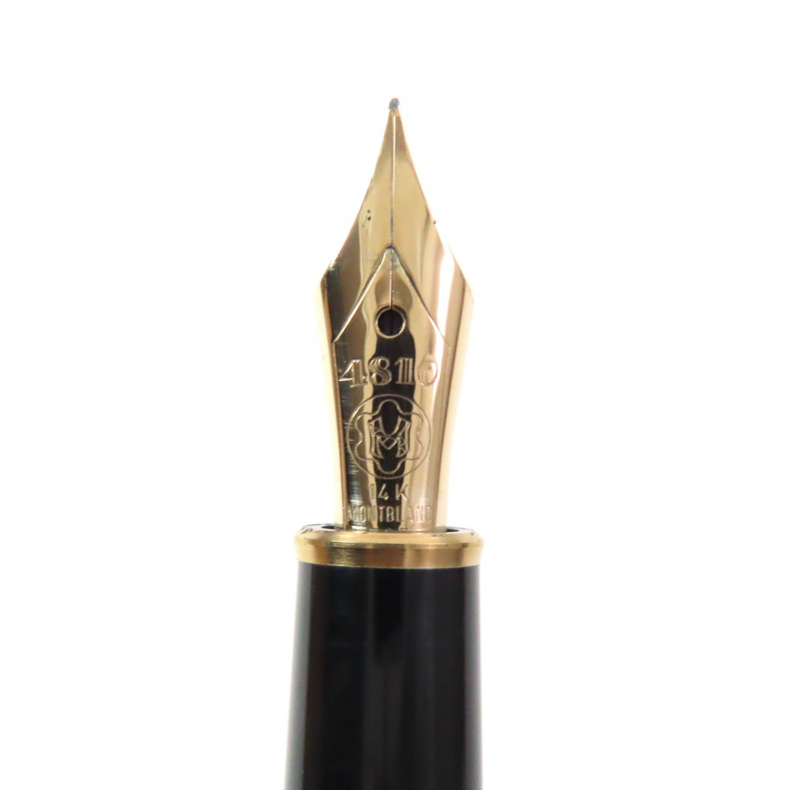 良品▽MONTBLANC モンブラン マイスターシュテュック クラシック
