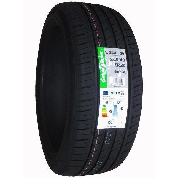GRENLANDER L-ZEAL56