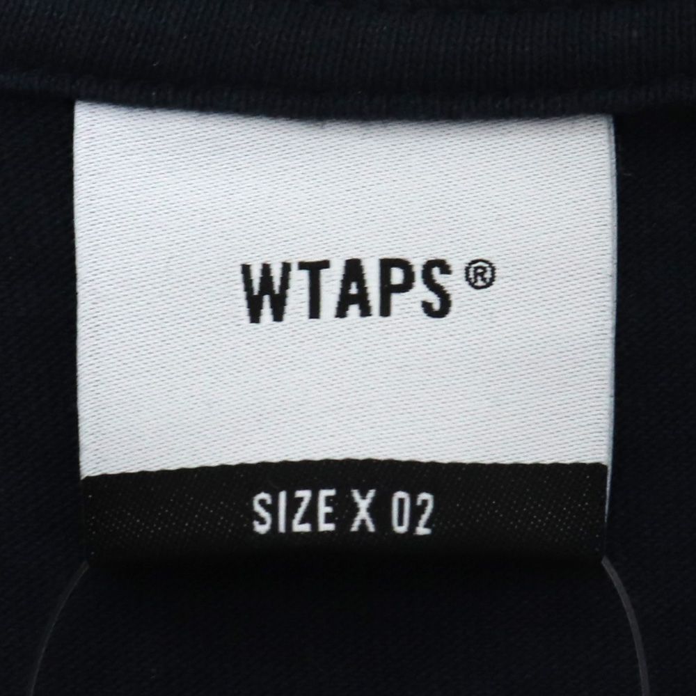 WTAPS 22SS RANSOM SS Tシャツ - メルカリ