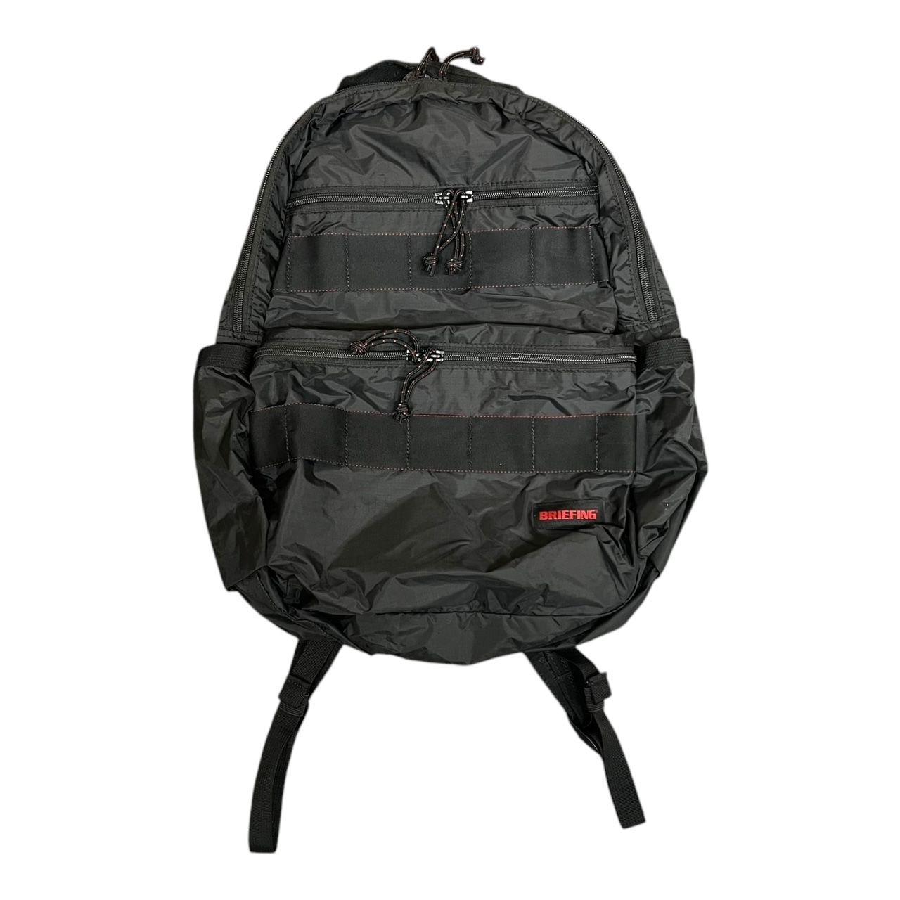 美品 BRIEFING ATTACK PACK SL PACKABLE アタックパック SL パッカブル バックパック ブリーフィング ブラック F  78115A3 - メルカリ