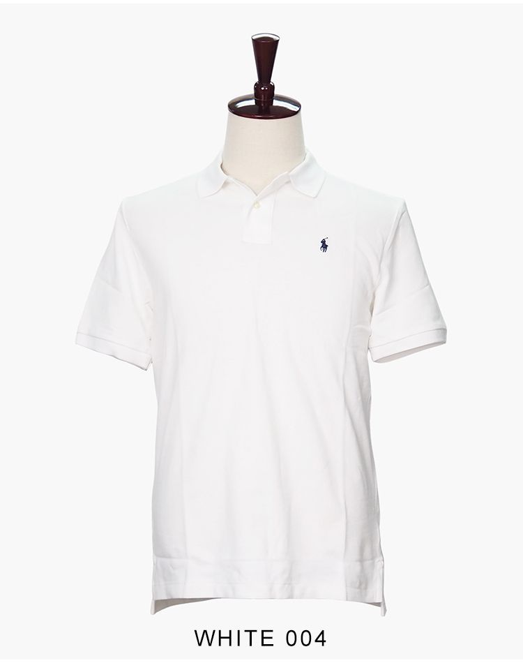 新品未使用　ラルフローレン　半袖ポロシャツM ポロ・ラルフローレン 半袖ポロシャツ メンズ SIZE M (M) POLO