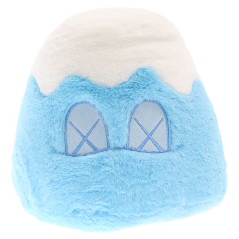 KAWS (カウズ) HOLIDAY JAPAN限定 Mount Fuji Plush 富士山ぬいぐるみ ...