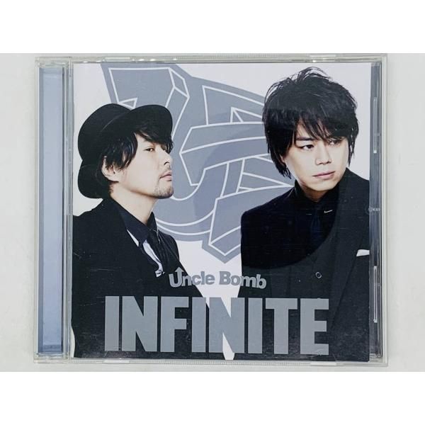CD INFINITE Uncle Bomb / アンクルボム 豪華版 / LOCUS Yeah Oh