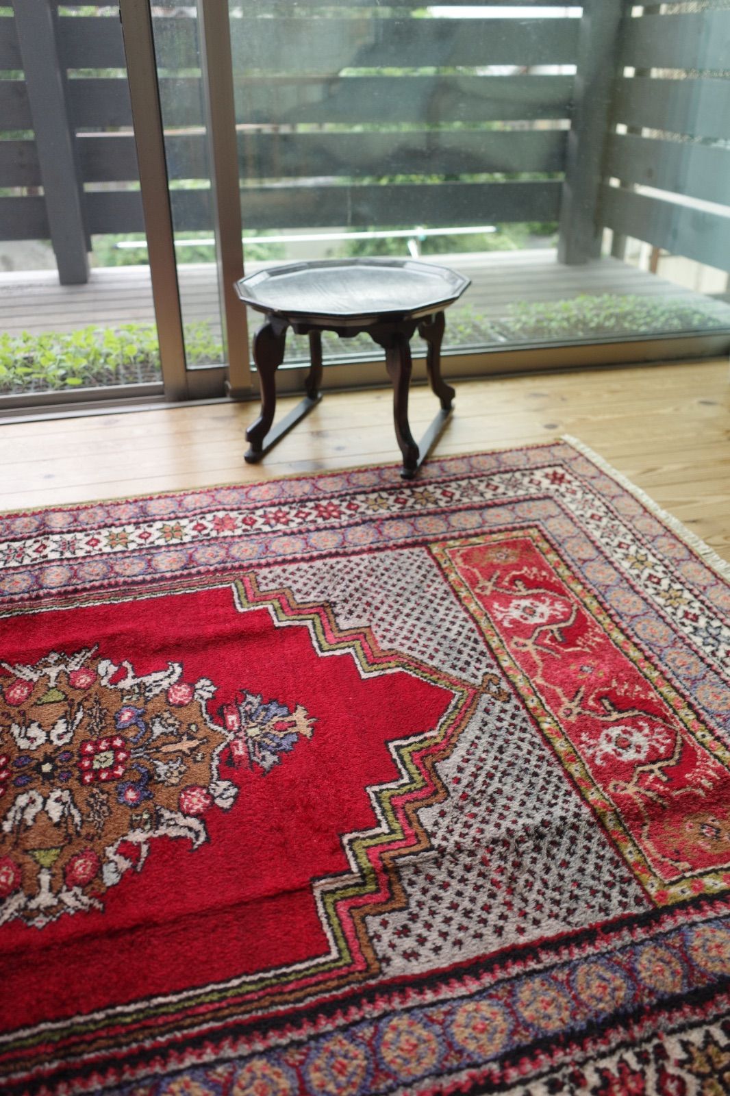 クルシェヒル絨毯