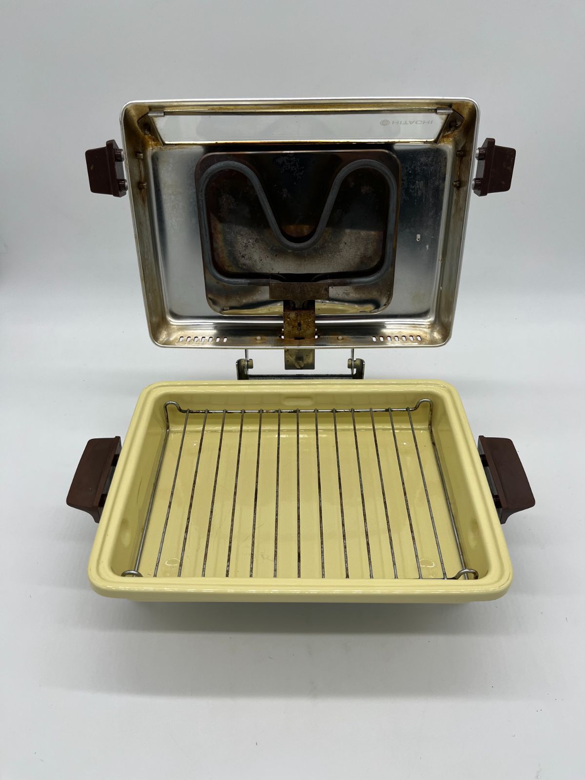 レトロ家電◎ 日立ロースター ER-606 未使用品 189597_fe8065cdc0554f29a224bbc