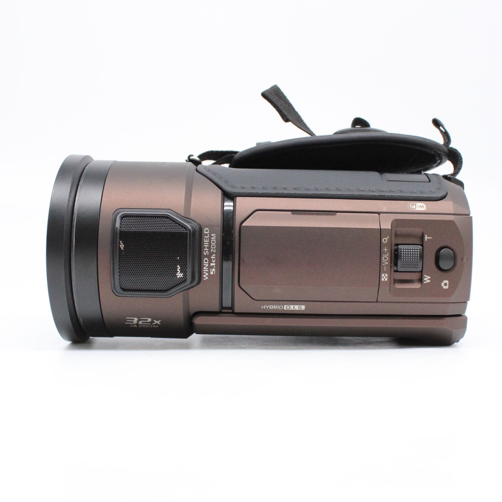 パナソニック デジタル4Kビデオカメラ