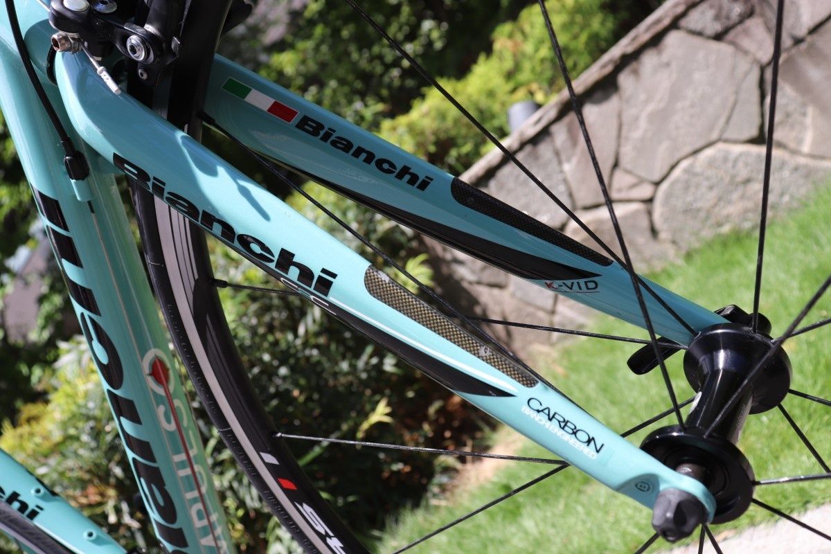 Bianchi IMPULSO SHIMANO 105 2X11S サイズ 55