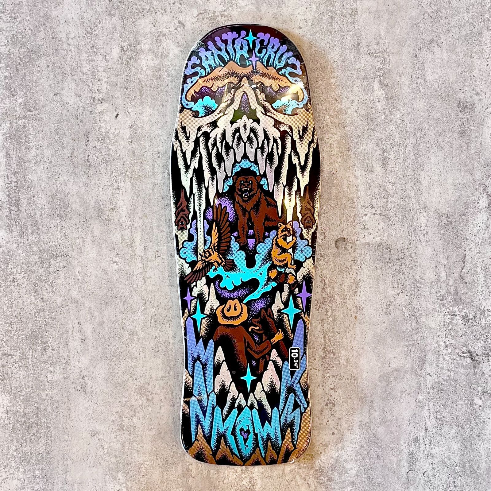 マンダラ RPQ 5'11