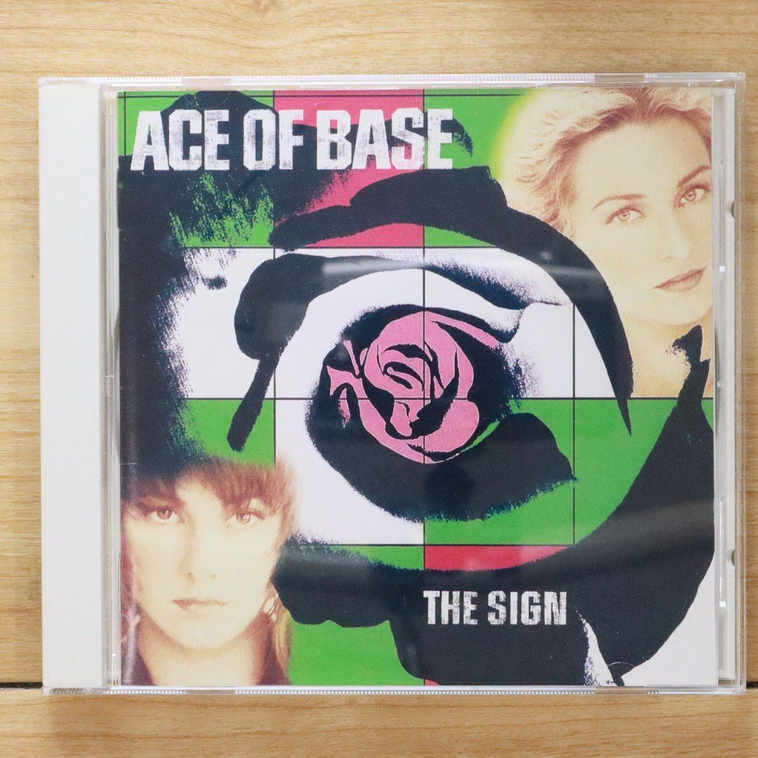 国内盤CD☆エイス・オブ・ベイス/Ace of Base□ オール・ザット・シー