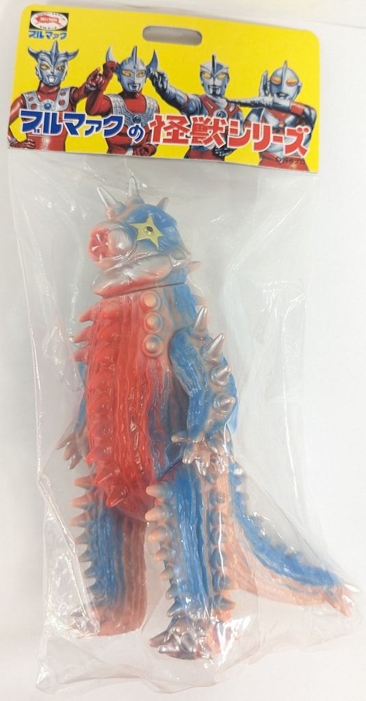 ブルマァク ブルマァク復刻 ブルマァク サボテンダー カタログカラー