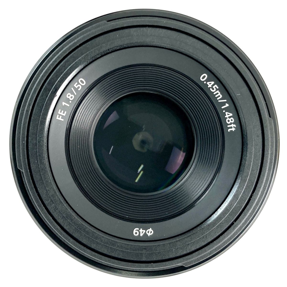 SONY - 【中古】(ソニー) SONY FE50/1.8 FE 50mm F1.8 SEL50F18F 中古価格比較 - 価格.com