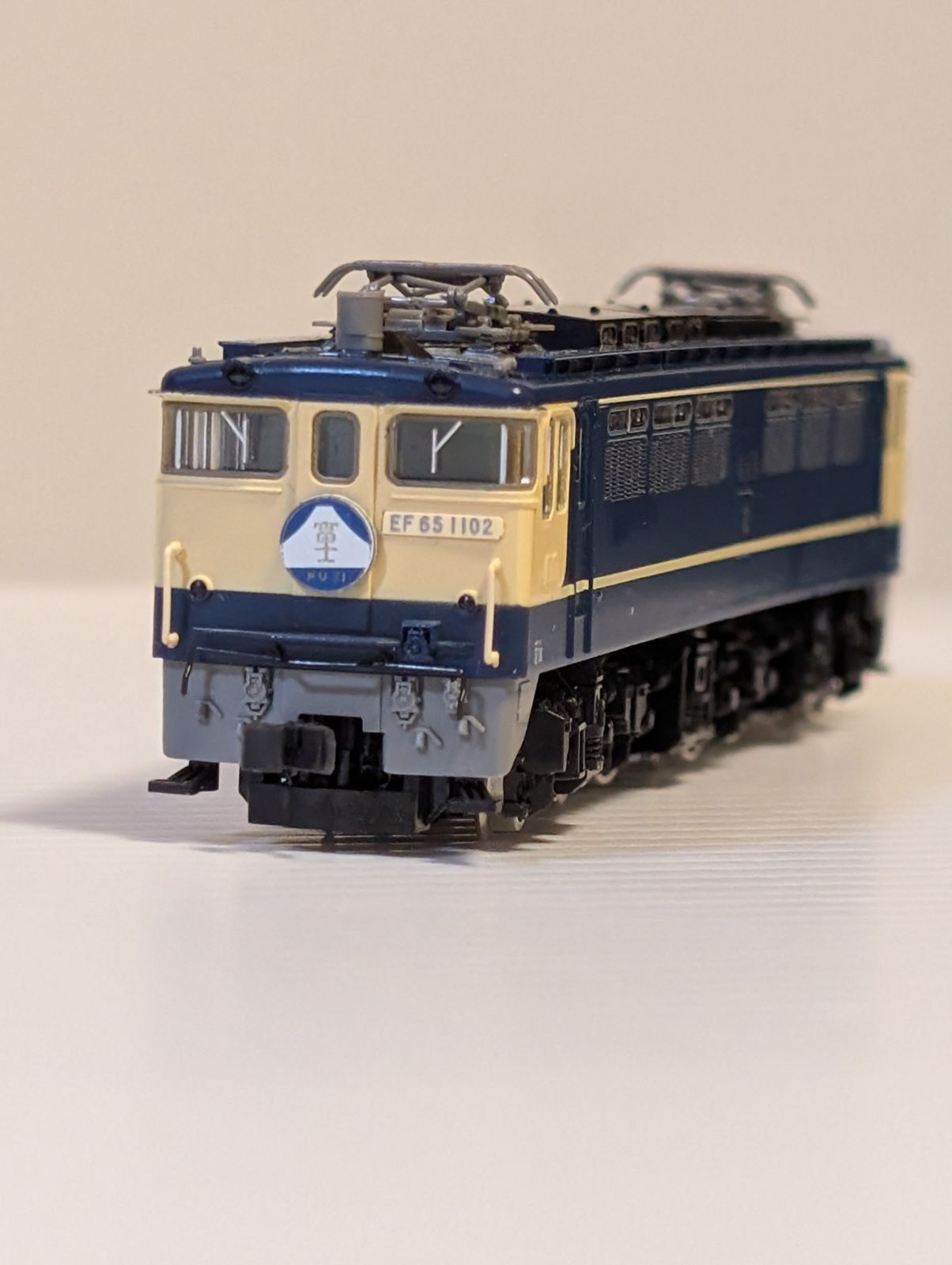 TOMIX2111 EF65 1000 東京機関区✕5セット 2111 トミックス TOMIX EF65-1000（東京機関区） パンタ交換