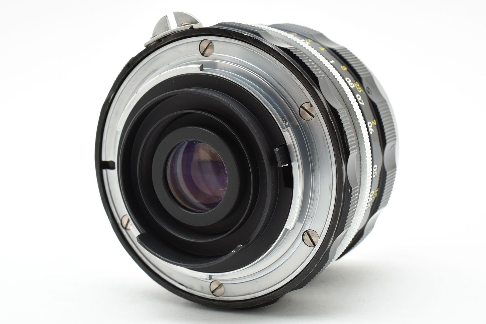 美品 Nikon NIKKOR-S 35mm F2.8 非Ai #9175 Ai NIKKOR 35mm F2.8S