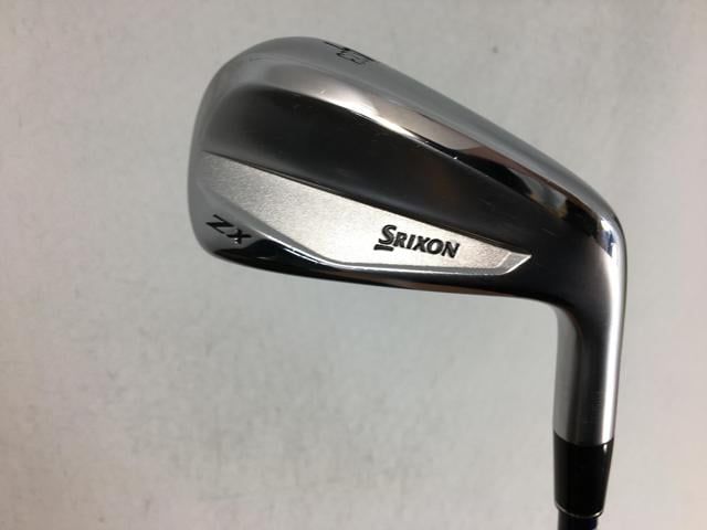 ②専用画面 中古ゴルフクラブ】ダンロップ スリクソン(SRIXON) ZX ユーティリティ