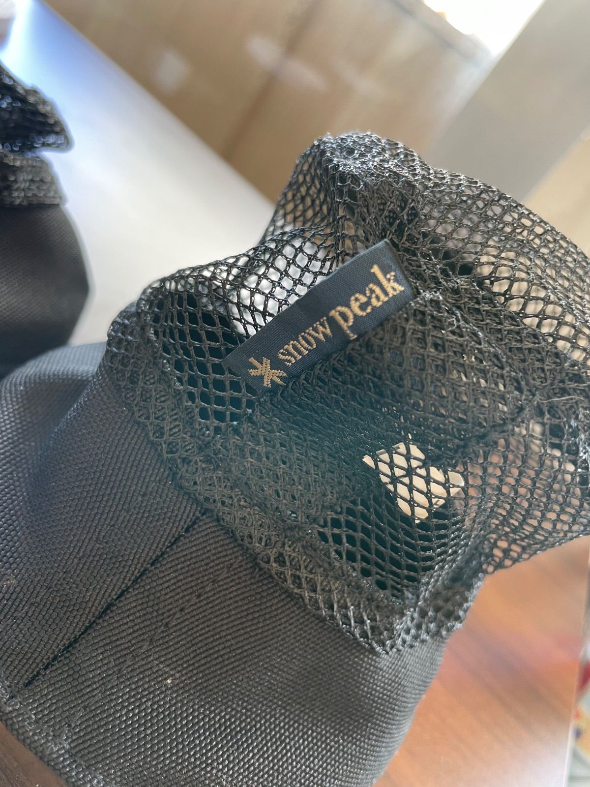 Snow peak/スノーピーク ローチェアカップホルダー 2個セット