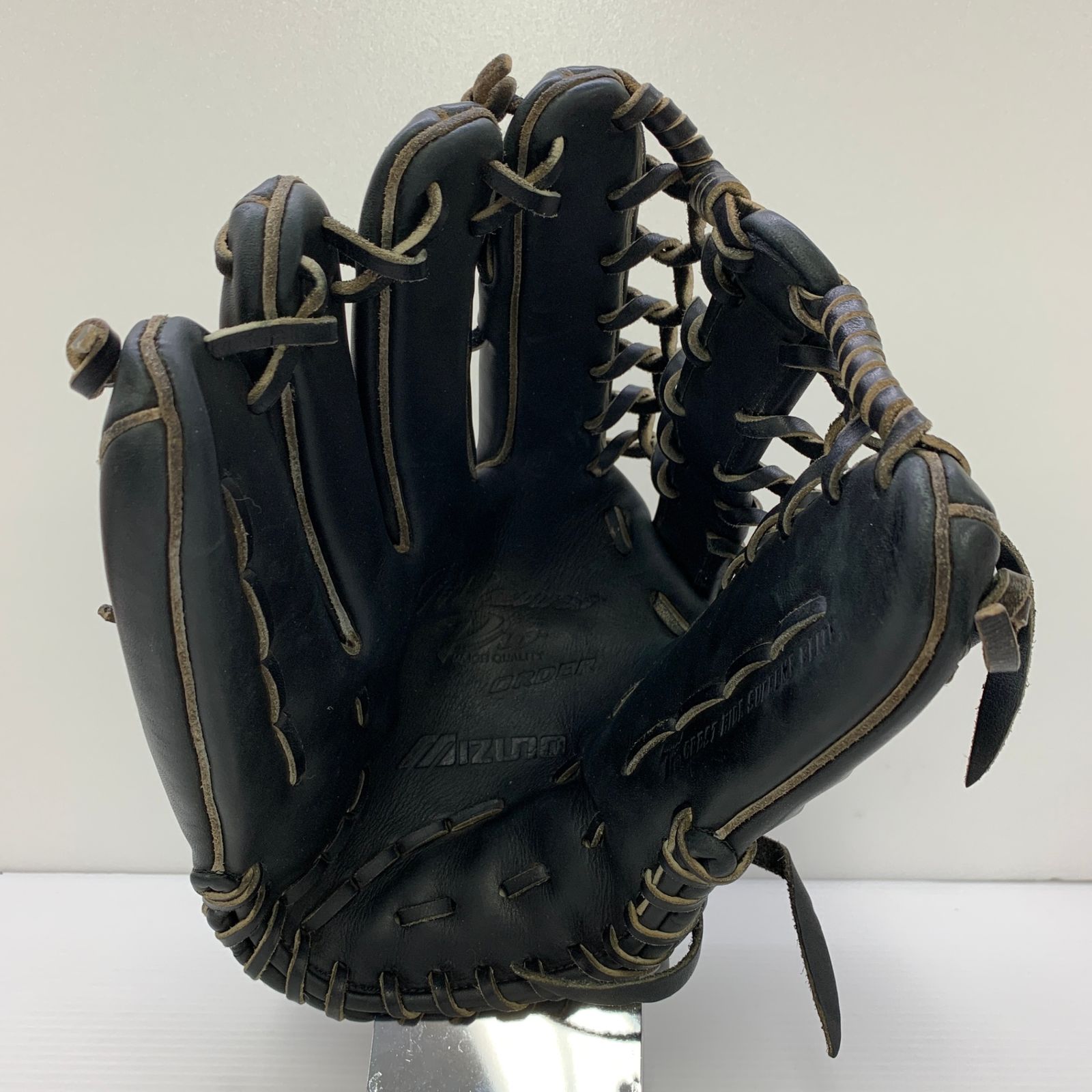 只今タイムセール中。 ミズノ MIZUNO ミズノプロ 硬式 大人 一般 外野手用 グローブ グラブ 左投げ イチロー型 品 野球 6191 最大35％offセール。