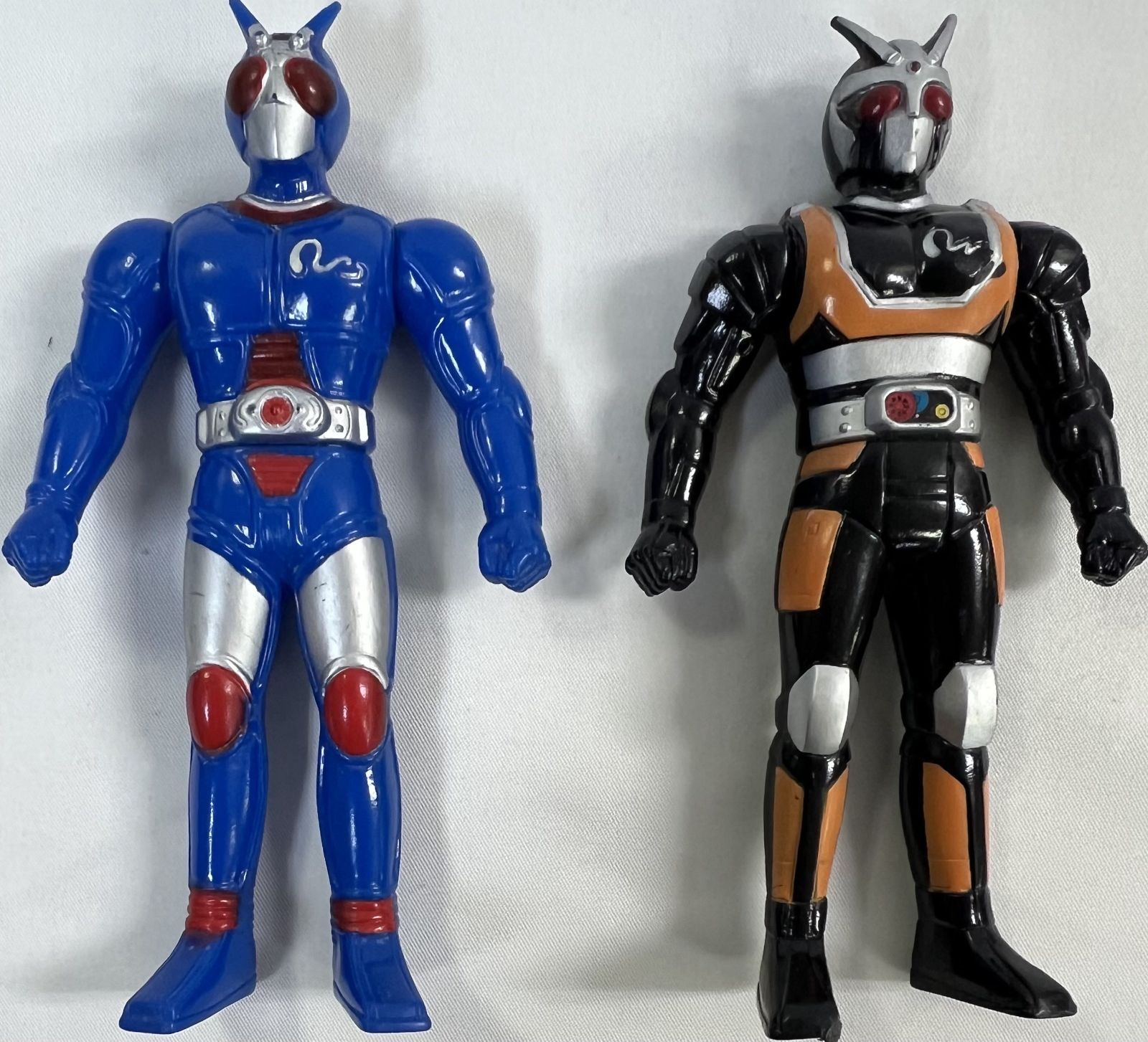 仮面ライダー ソフビフィギュア 13種セット まとめ売り おまけ