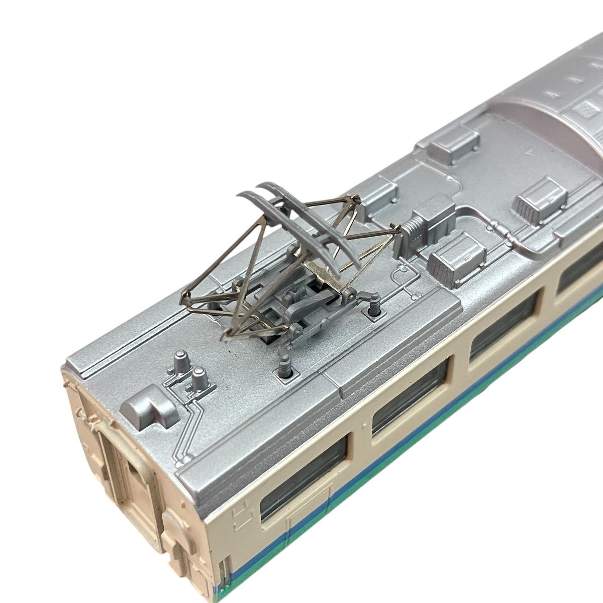 NゲージTOMIX.JR485系特急電車（北越.雷鳥.白鳥カラー） JR 485系特急電車(京都総合運転所・白鳥)基本セットA ｜製品情報