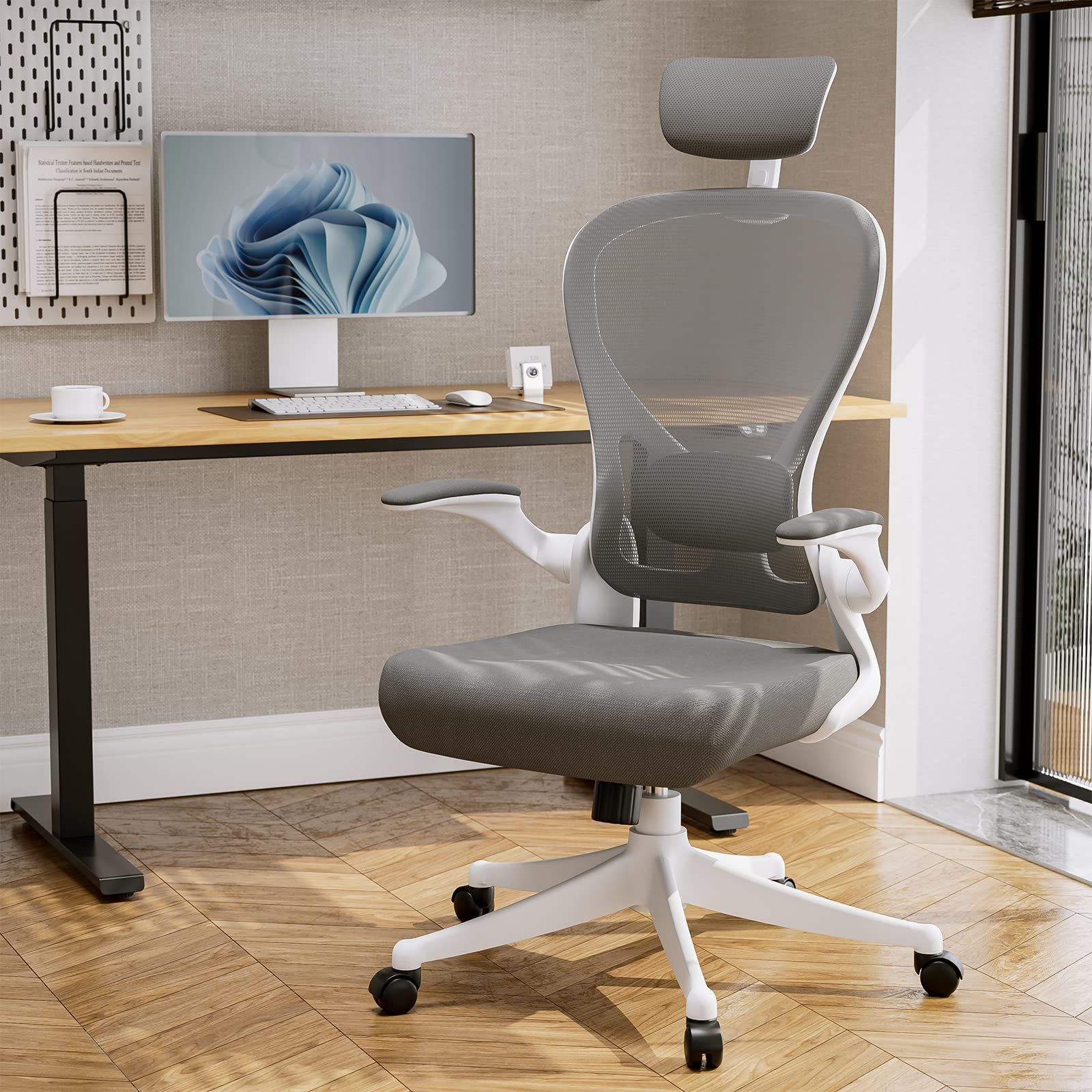 人間工学 高級昼休み椅子　家庭用　オフィス　簡約　マッサージ　ボスチェア　ビジネス　背もたれ椅子A107 人間工学 高級昼休み椅子 家庭用 オフィス 簡約 マッサージ ボスチェア