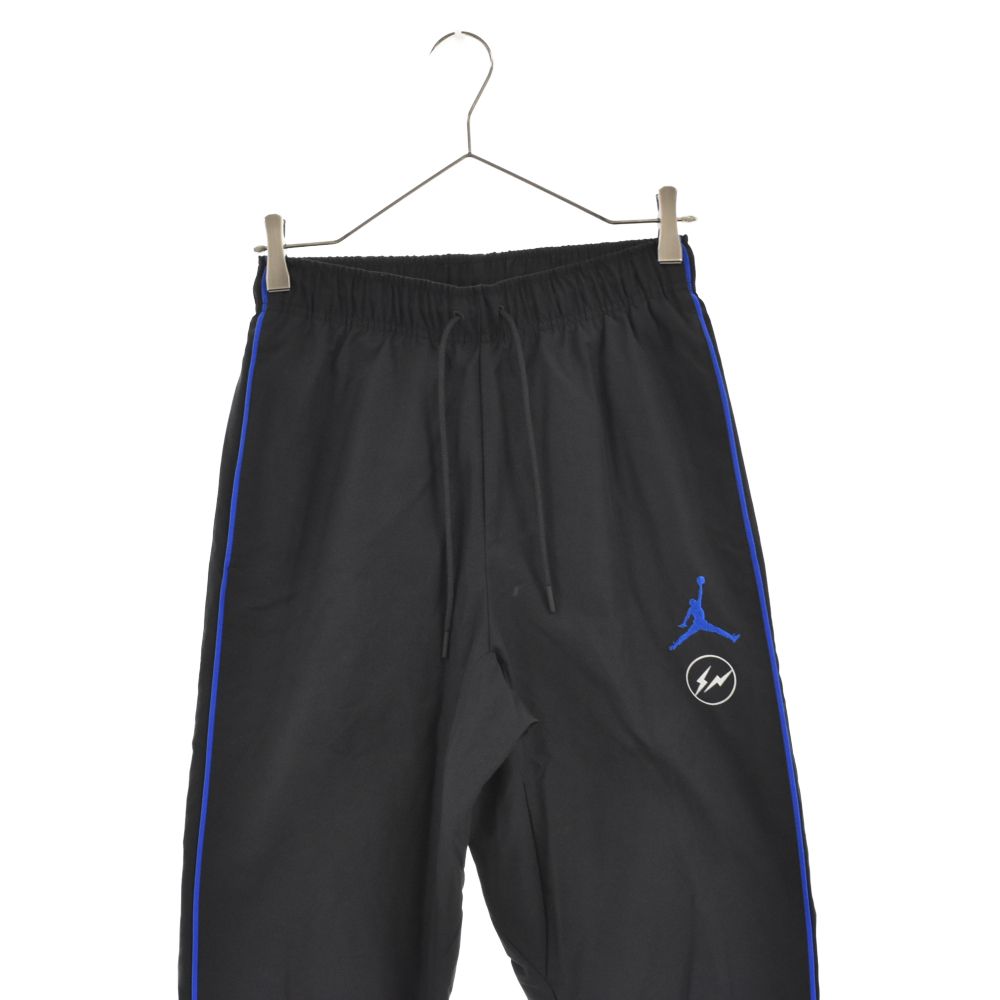 NIKE JORDAN×FRAGMENT WOVEN PANT ナイロンパンツ Jordan x Fragment Woven Pant Black Men's - FW20 - US