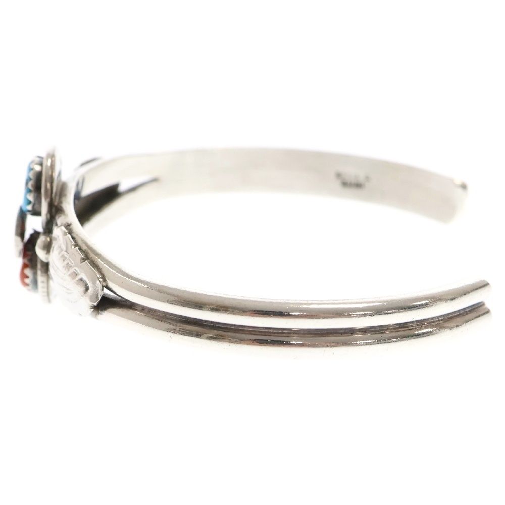 INDIAN JEWELRY (インディアンジュエリー) ZUNI Effie Calavaza ズニ族