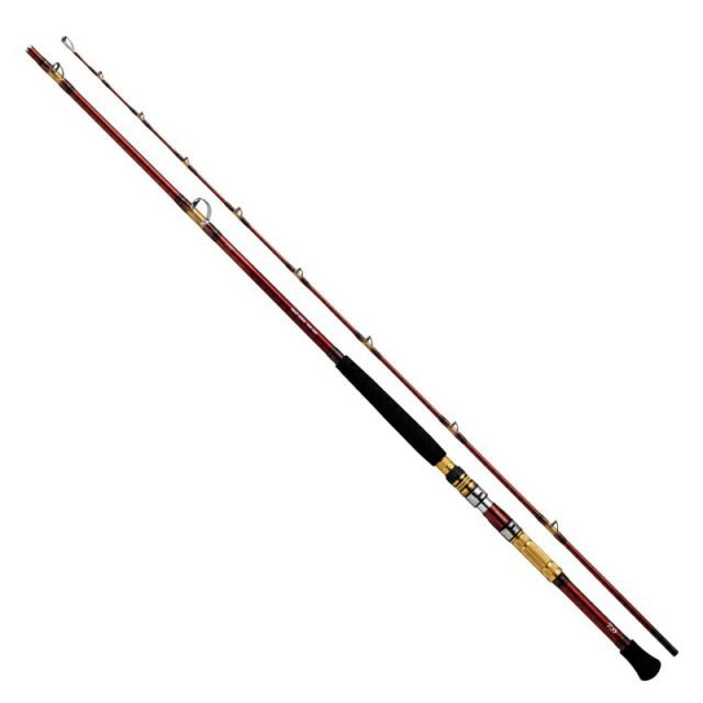 ダイワ ディープゾーン 150-210・K / 船竿 daiwa 釣具 【公式 