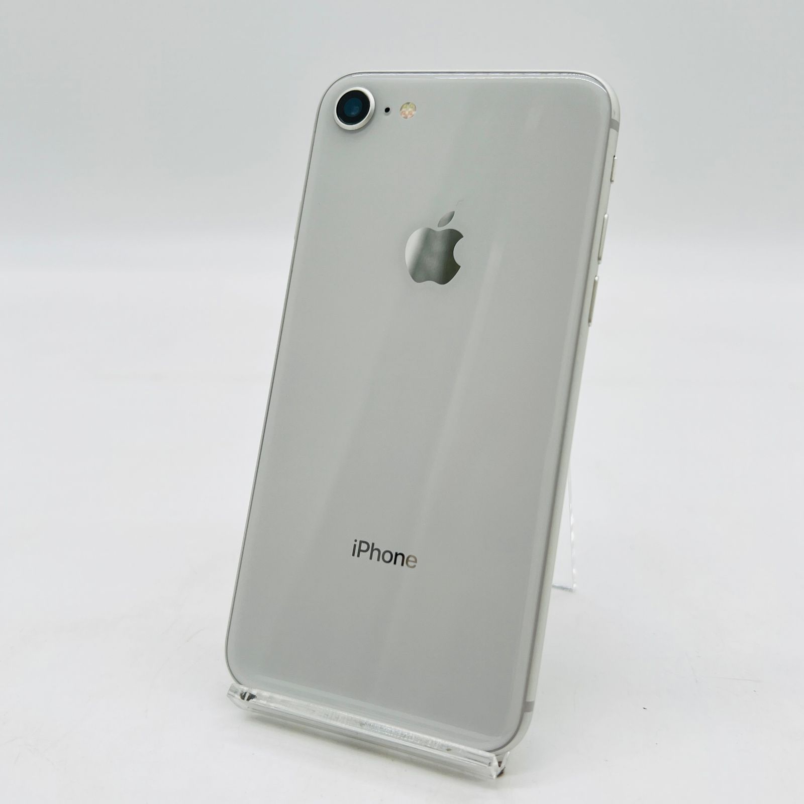 docomo iPhone 8 64GB MQ792J/A シルバー SIMロック解除済み docomo iPhone 8 64GB MQ792J/A シルバー SIMロック解除済み