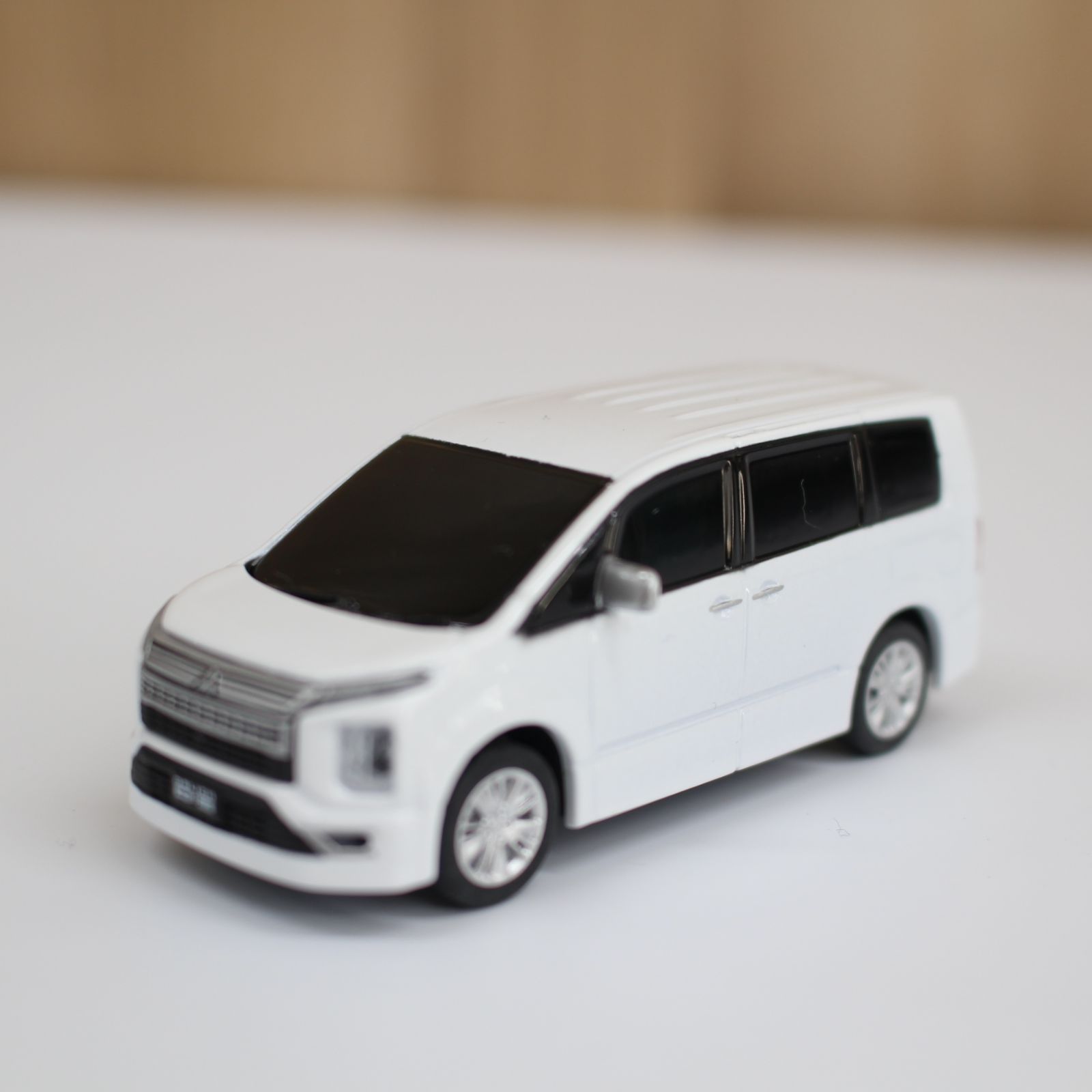 デリカD5　ミニカー　11台セット デリカD5 ミニカー 11台セット 三菱自動車オリジナル 新型デリカD5