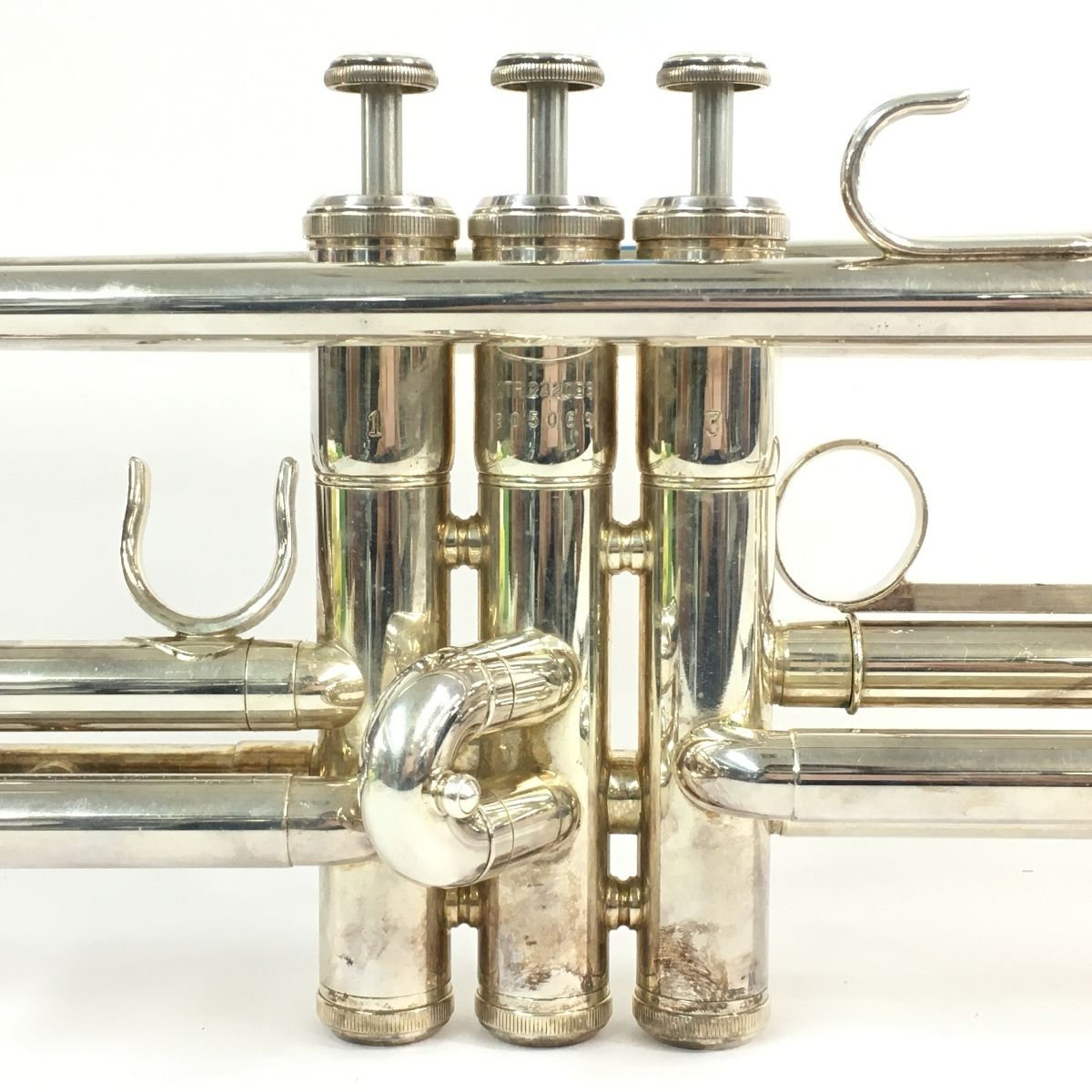 YAMAHA ヤマハ YTR-2320ES トランペット 管楽器 N10561682 WWW_TRAVELLANDINDIA_COM