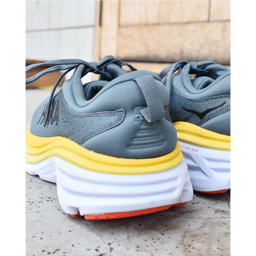 [ホカオネオネ] ランニング ランニングシューズ ボンダイ 8 ワイド メンズ HOKA ONEONE ホカ ランニングシューズ メンズ ボンダイ8 ワイド