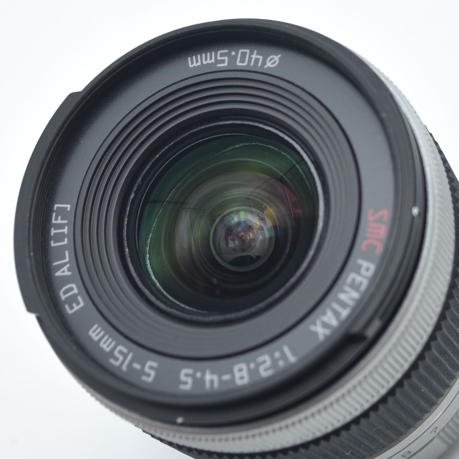 B#7298 PENTAX ミラーレス一眼 Q-S1 ズームレンズキット [標準