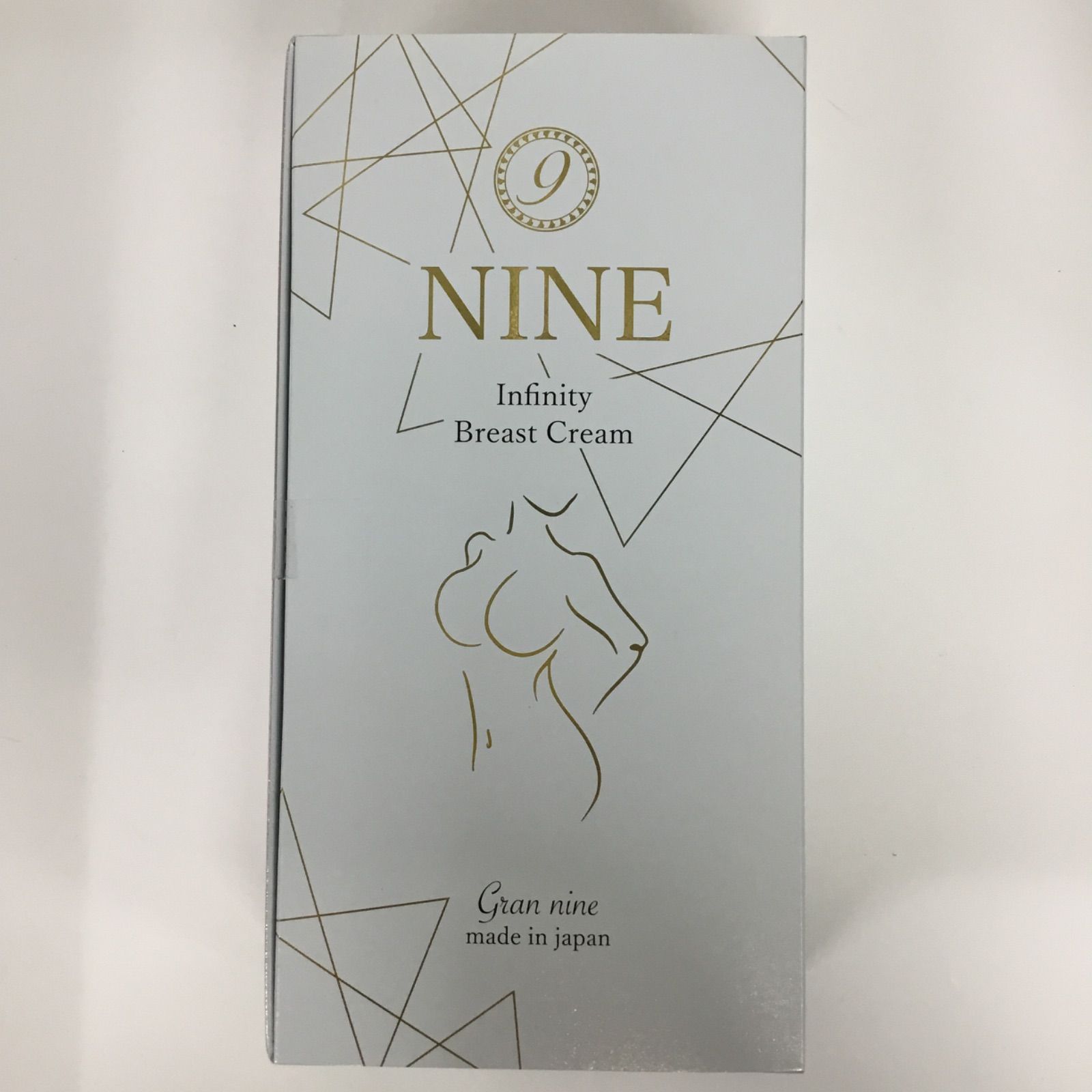 Y2136 Gran nine グランナイン Infinity Breast Cream UN