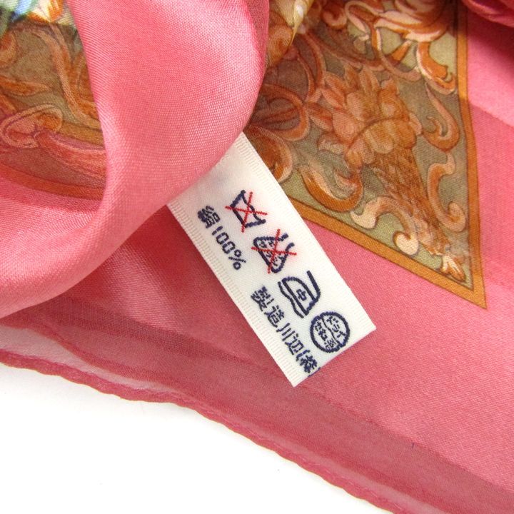 ピンク系 VALENTINO(ヴァレンティノ) スカーフ(レディース