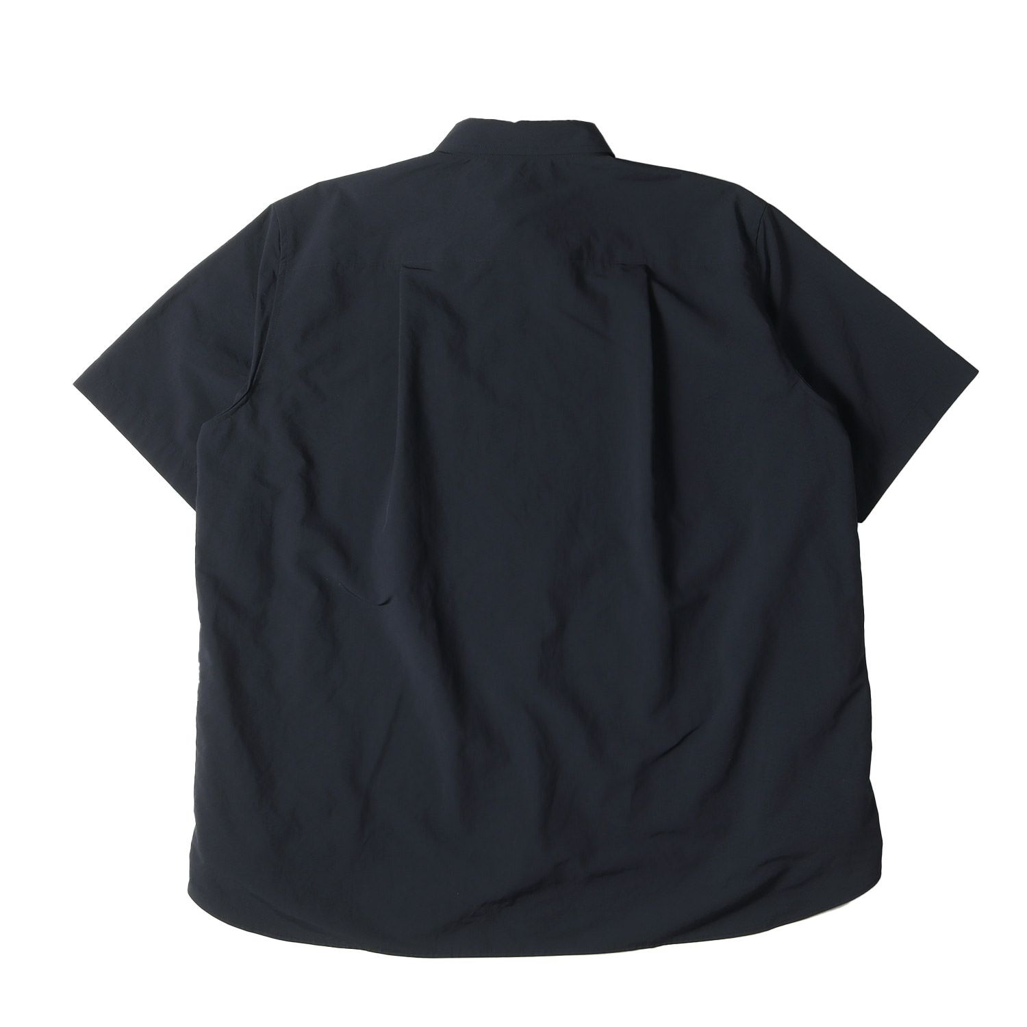 品質が Sacai 美品 サカイ マット サイドジップ 24SS サイズ:4 シャツ トップス