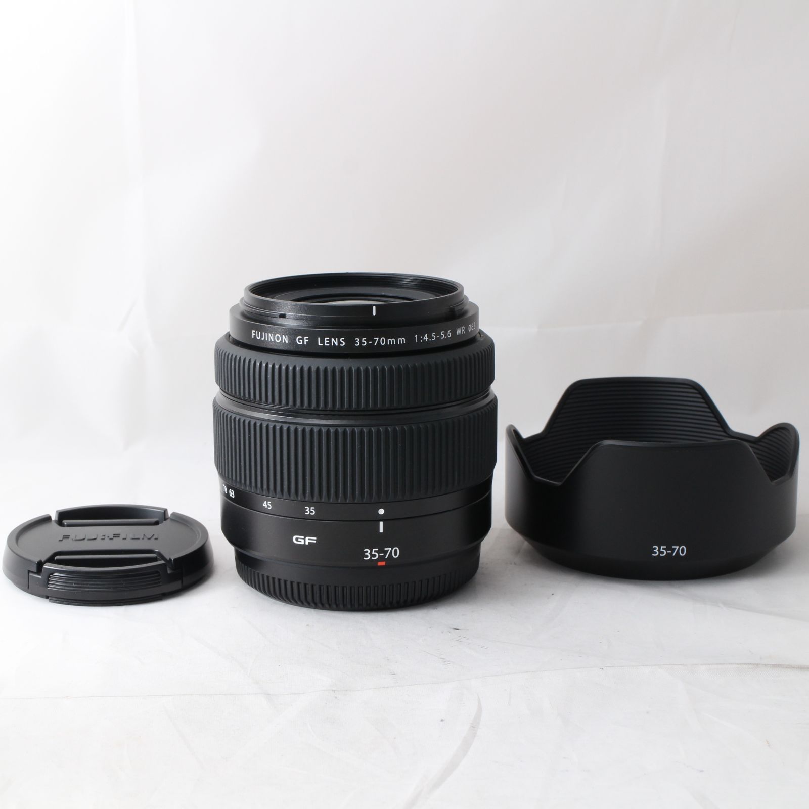 ☆美品☆ FUJIFILM フジノンレンズ GF35-70mmF4.5-5.6 WR フジフィルム 