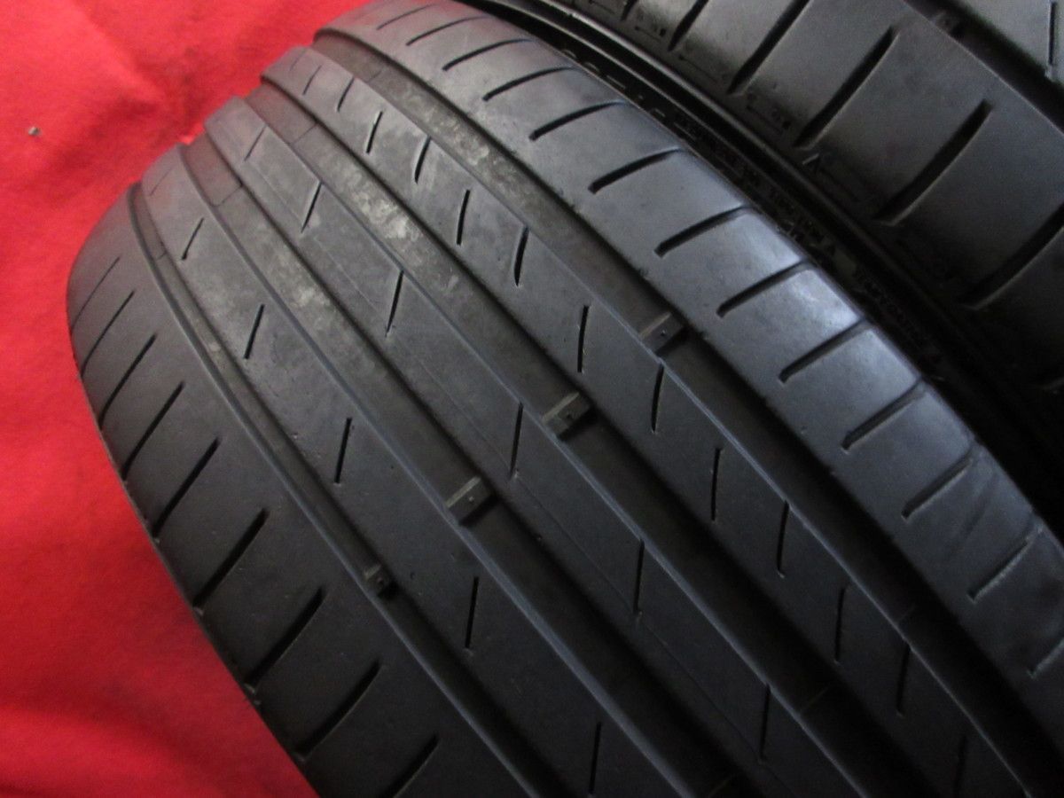 2本 中古タイヤ 225/45ZR18 Kumho ★12278T - メルカリShops