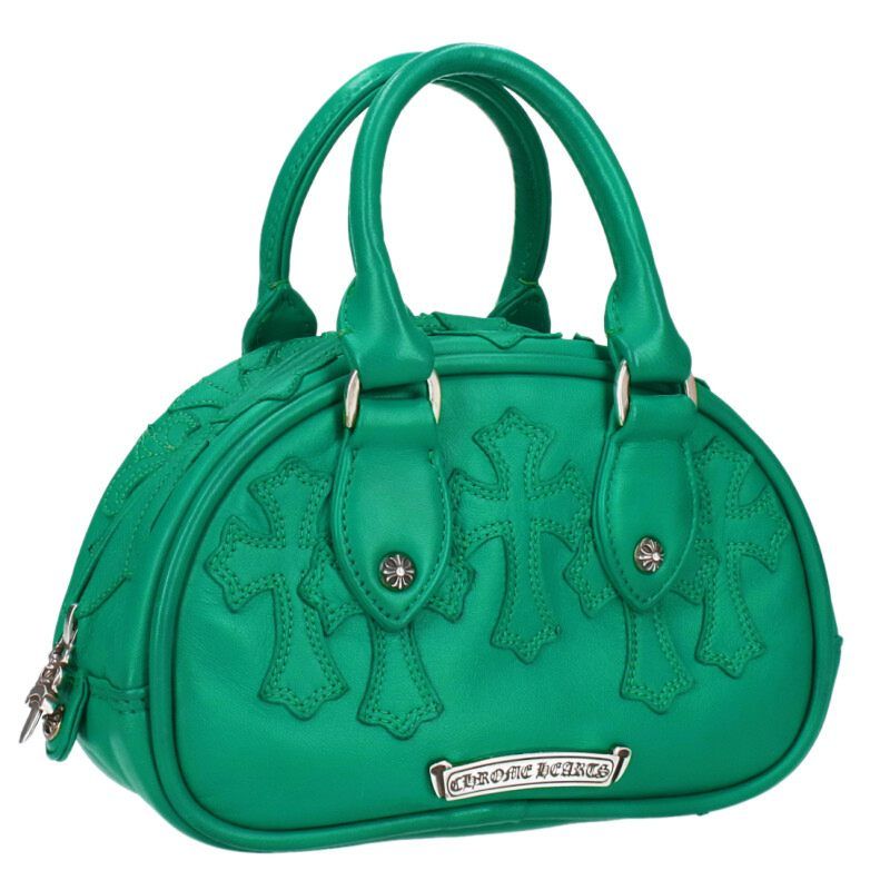 クロムハーツ CHチャーム付き スモールジムバッグ クロムハーツ ジム