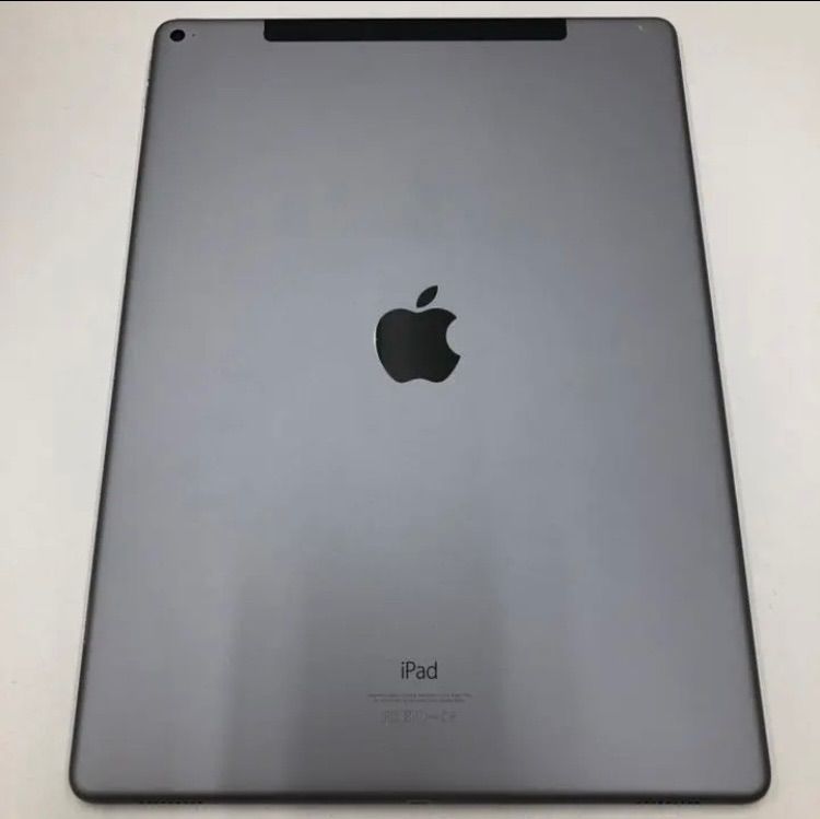 iPad pro 12.9インチ SoftBank - メルカリ