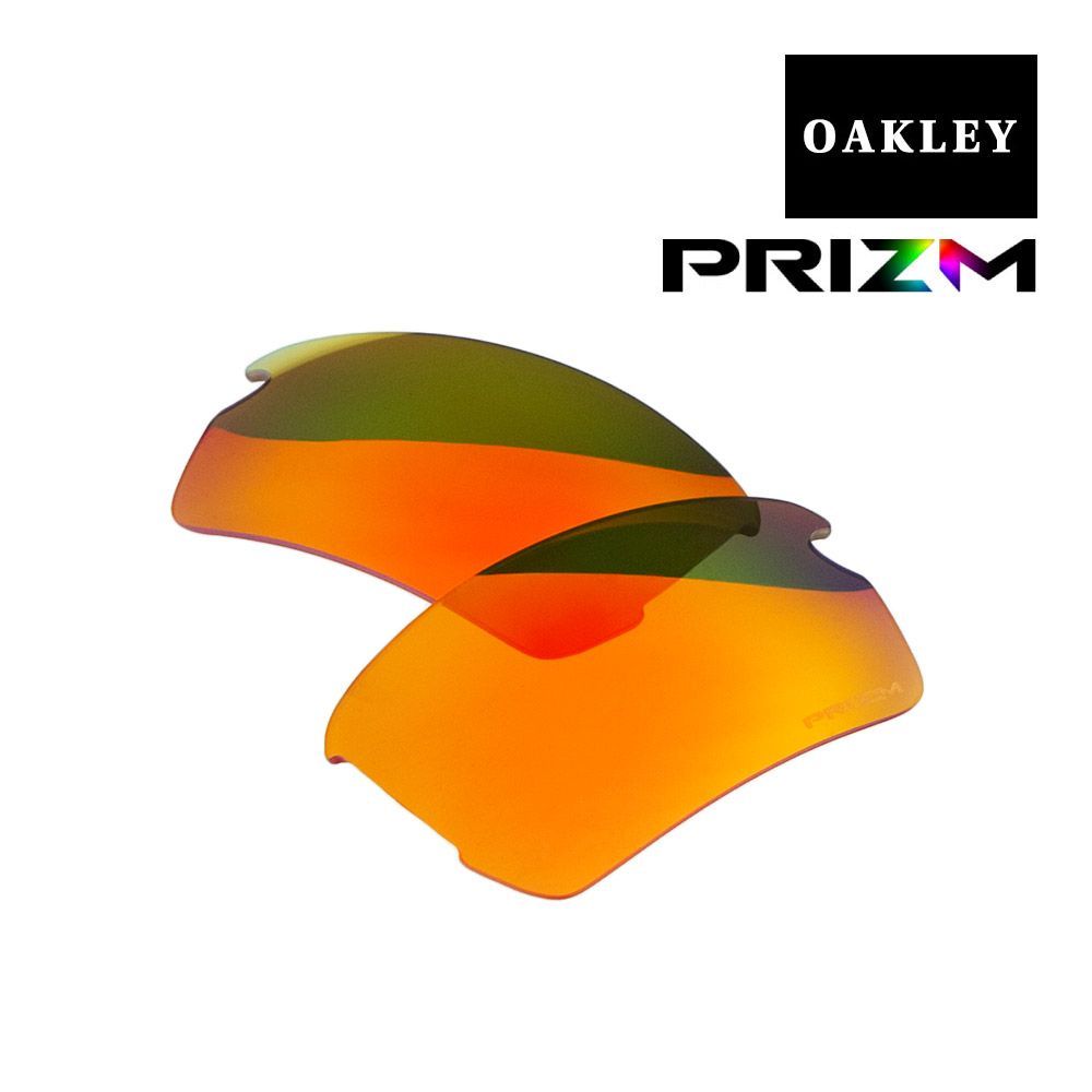 【在庫限り】 オークリー フラック 2.0 アジアンフィット サングラス 交換レンズ プリズム 偏光 102-751-012 OAKLEY FLAK2.0 ジャパンフィット スポーツサングラス PRIZM RUBY POLARIZED