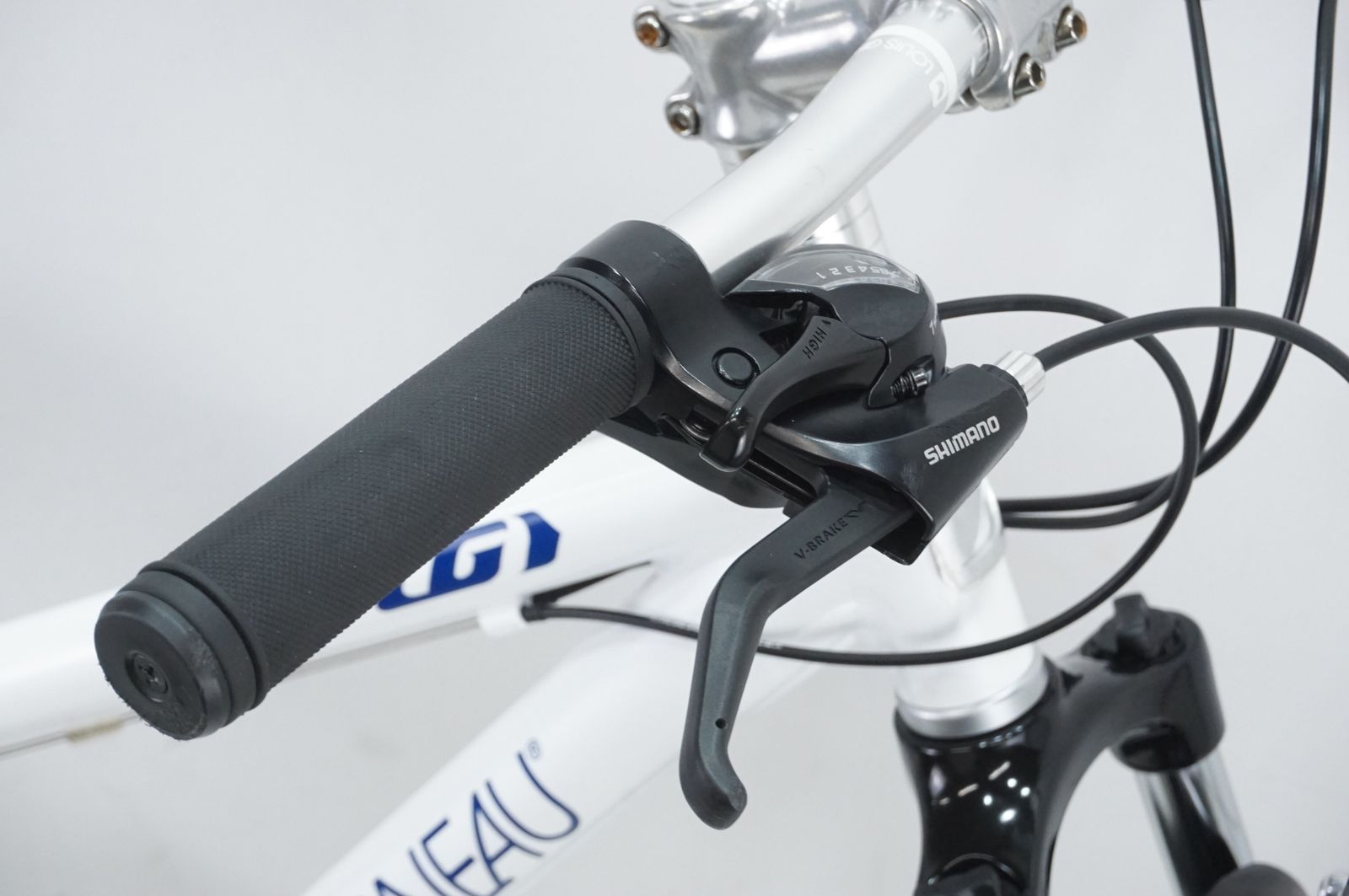 ルイガノ GRIND8.0